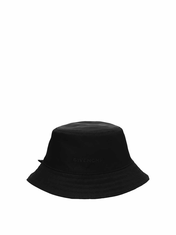 Patterned bucket hat shop online: GIVENCHY