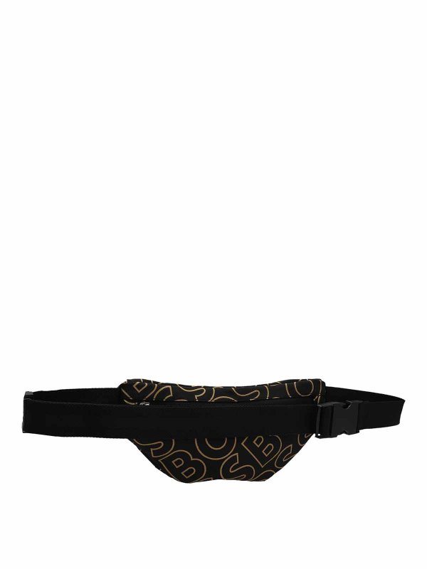 Hugo Boss: Bauchtaschen online - Bauchtasche - Schwarz