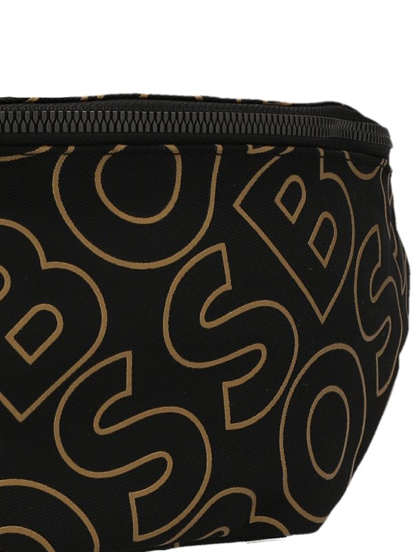 iKRIX Hugo Boss: Bauchtaschen - Bauchtasche - Schwarz