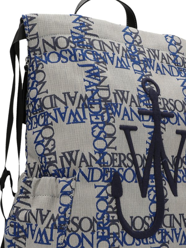 iKRIX J.W. ANDERSON: backpacks - Anchor backpack