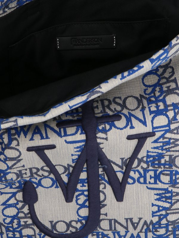 Anchor backpack shop online: J.W. ANDERSON