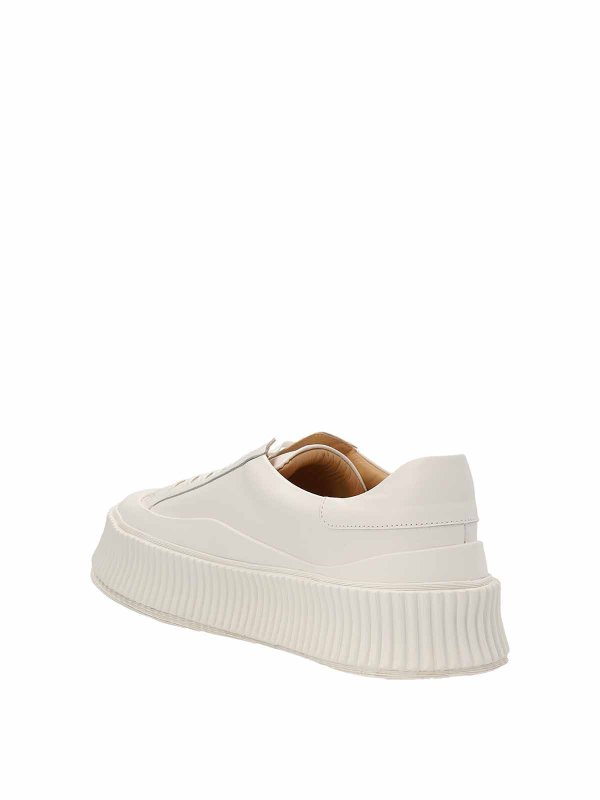 JIL SANDER: Chaussures de sport online - Baskets - Rice