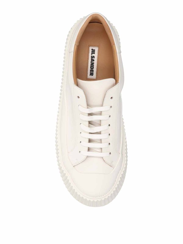 iKRIX JIL SANDER: Chaussures de sport - Baskets - Rice