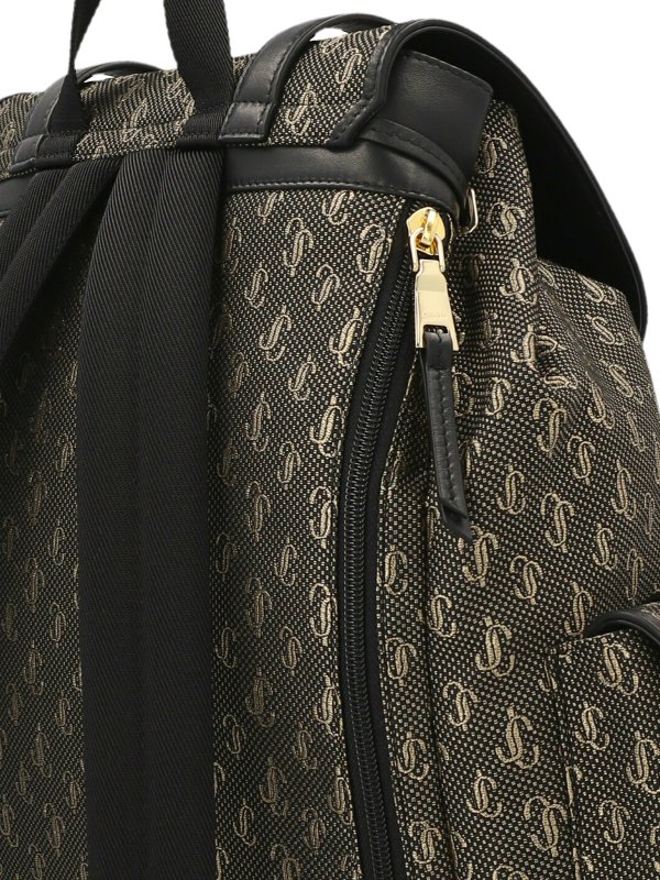 Rucksack - Bunt shop online: JIMMY CHOO