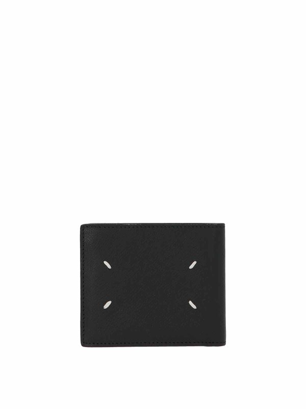 Maison Margiela: wallets & purses online - Stitching wallet