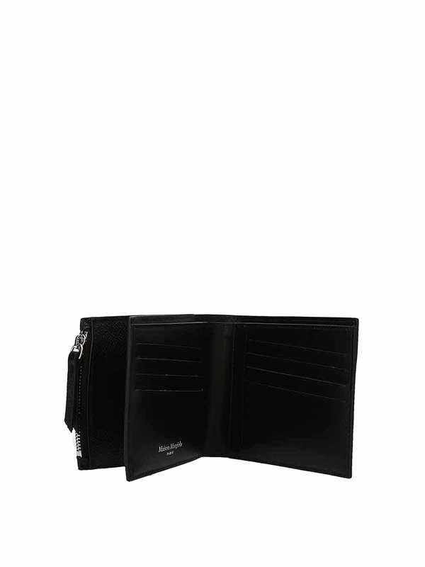 iKRIX Maison Margiela: 財布＆ポーチ - 財布 - 黒