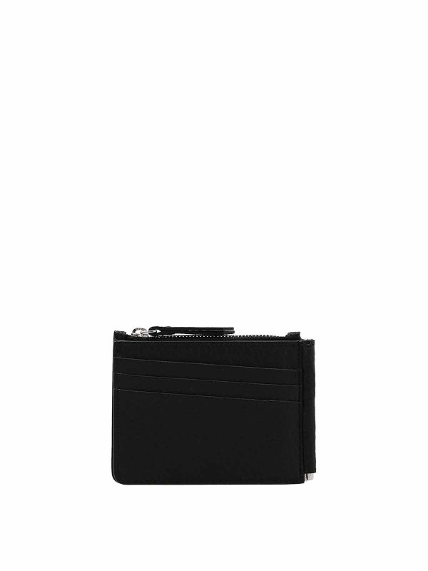 Maison Margiela: wallets & purses online - Logoed card holder