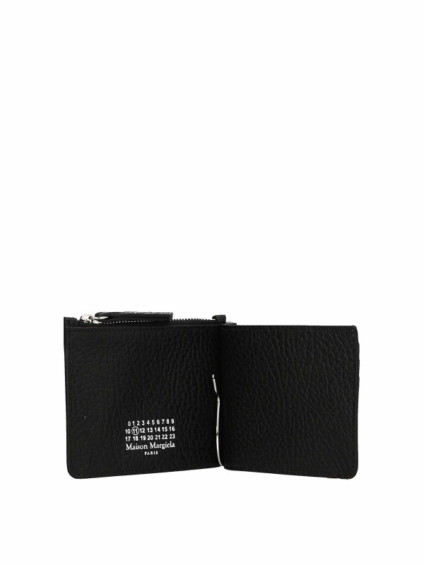 iKRIX Maison Margiela: wallets & purses - Logoed card holder