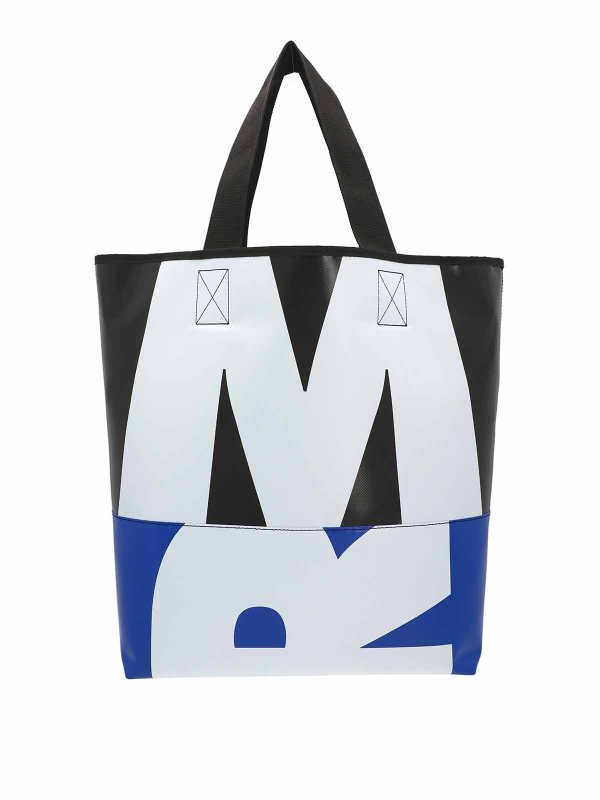 Marni: トートバッグ - トートバッグ - マルチカラー