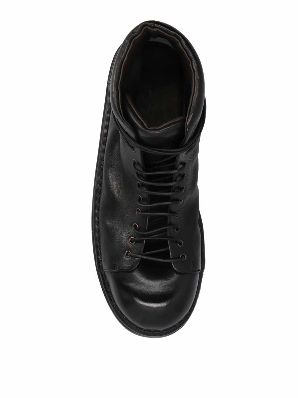 iKRIX Marsèll: tronchetti - Anfibi Pallottola