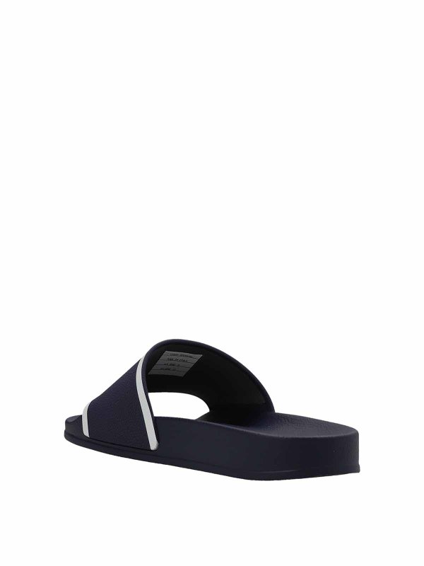 THOM BROWNE: flip flops online - Pool slides