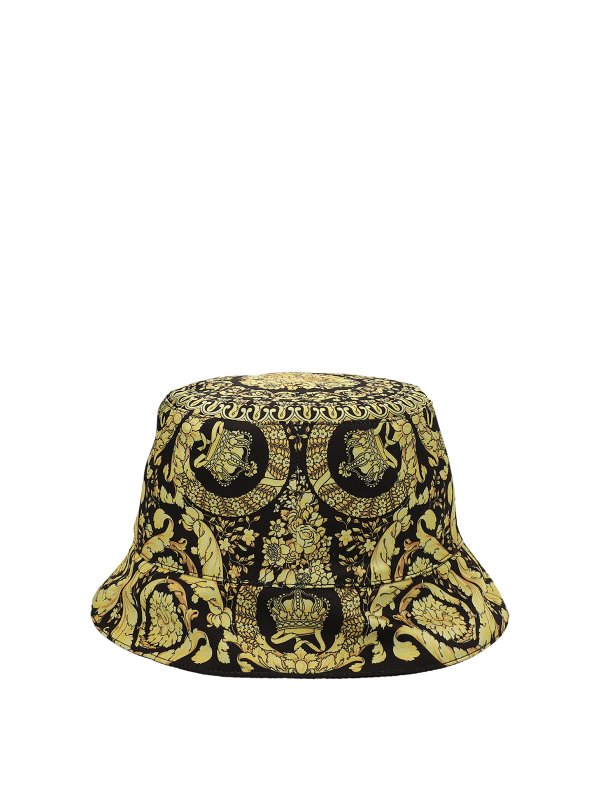 iKRIX VERSACE: Sombreros - Sombrero - Dorado