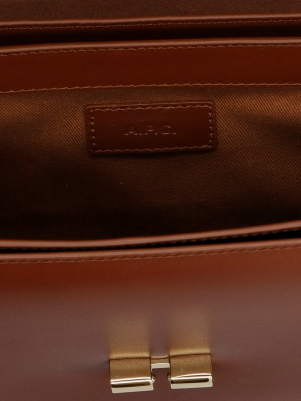 The Best Shops A.P.C.: クロスボディバッグ - クロスボディバッグ - Grace S