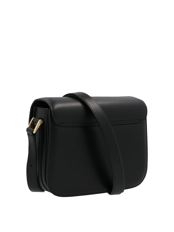 A.P.C.: borse a tracolla online - Borsa a tracolla Grace piccola