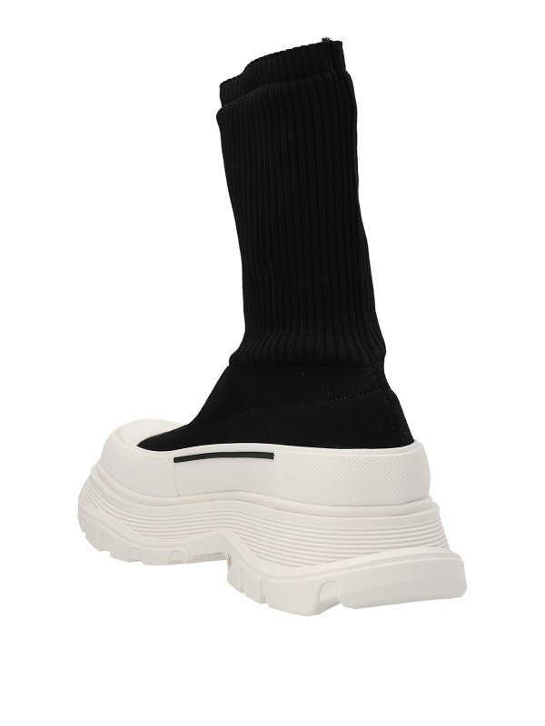 ALEXANDER MCQUEEN: Bottines online - Bottines - Noir