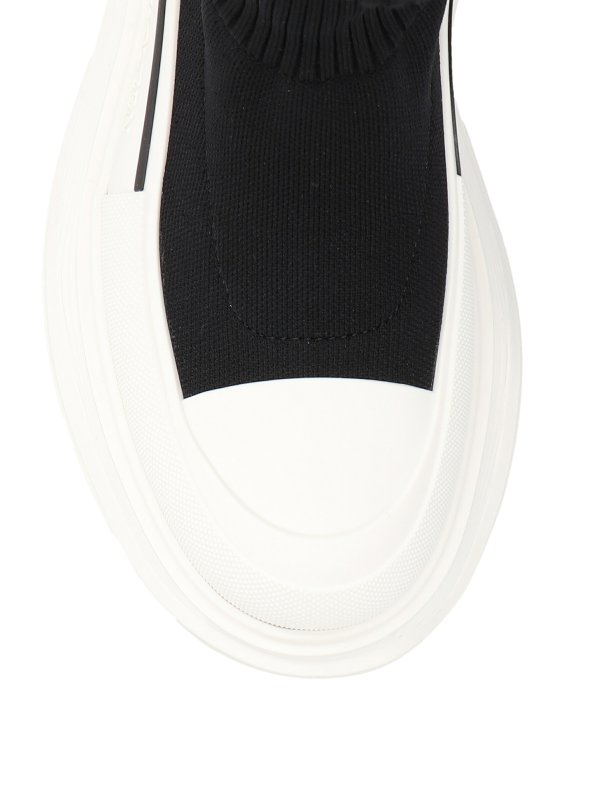 iKRIX ALEXANDER MCQUEEN: Bottines - Bottines - Noir