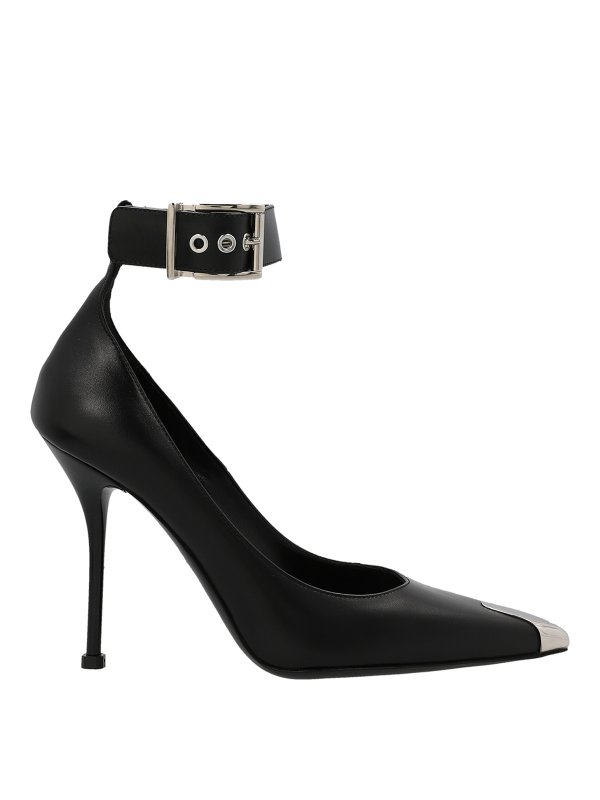 ALEXANDER MCQUEEN: Pumps - Pumps - Schwarz