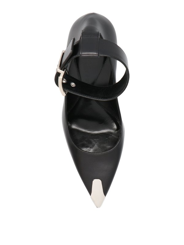 iKRIX ALEXANDER MCQUEEN: Pumps - Pumps - Schwarz