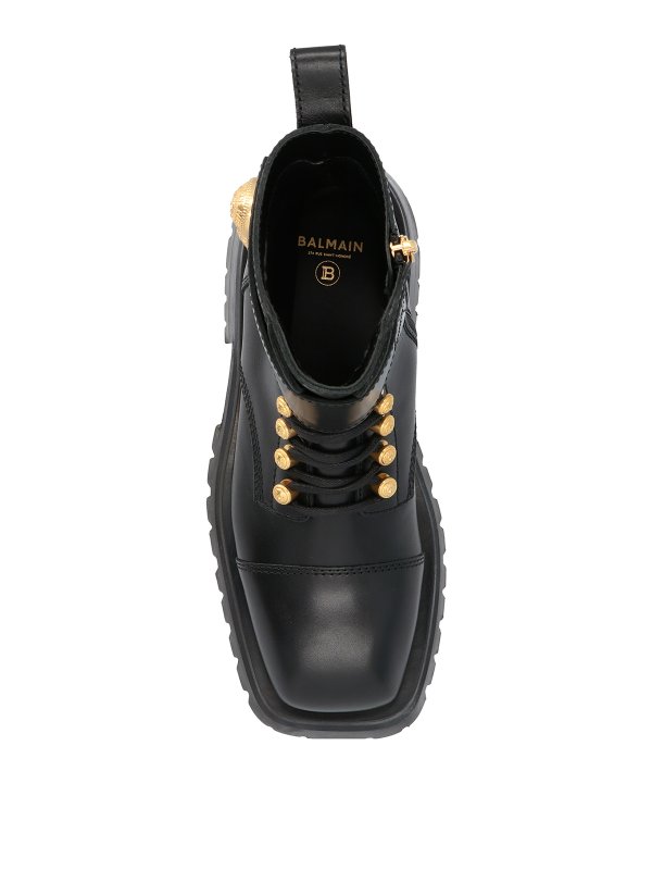 iKRIX Balmain: ブーティー - アンクルブーツ - Ranger