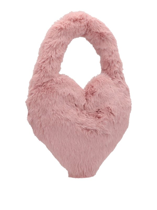 BLUMARINE: Handtaschen online - Shopper - Rosa
