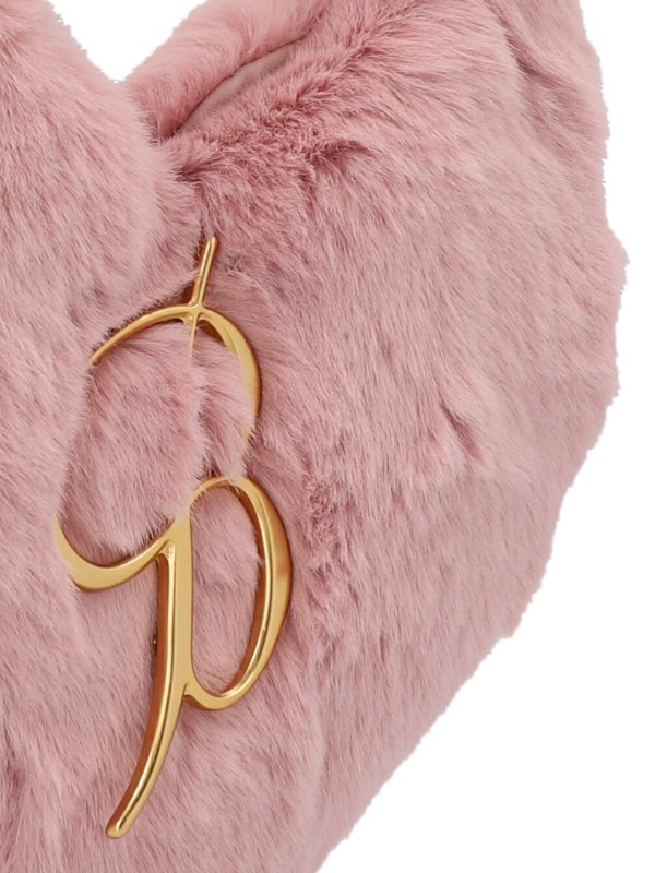iKRIX BLUMARINE: Handtaschen - Shopper - Rosa