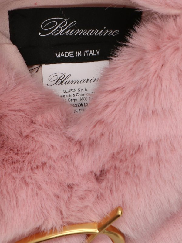 Shopper - Rosa shop online: BLUMARINE