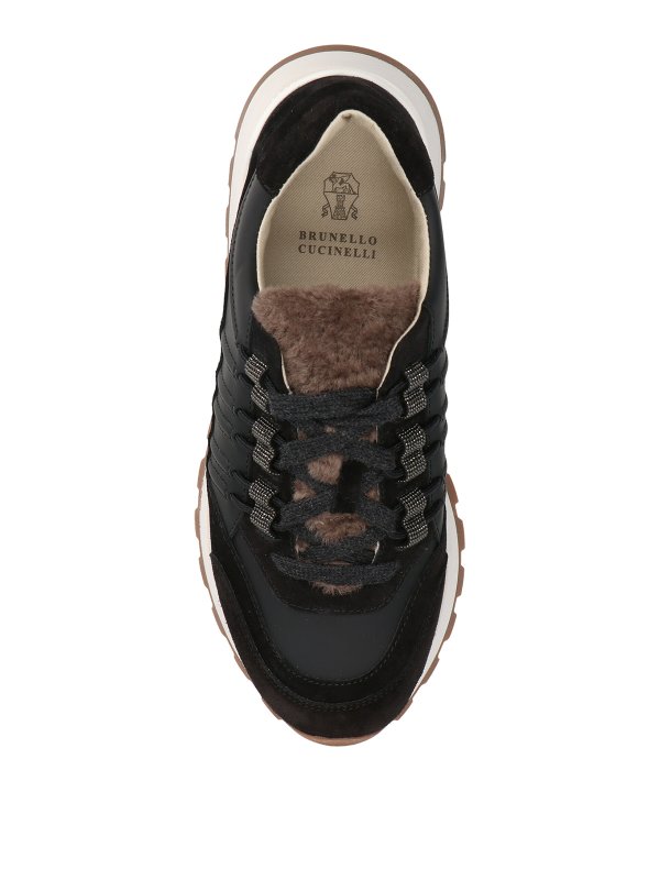 iKRIX BRUNELLO CUCINELLI: Sneaker - Sneaker - Schwarz