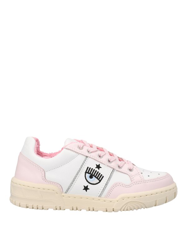 CHIARA FERRAGNI: Sneaker - Sneaker - Hellrosa