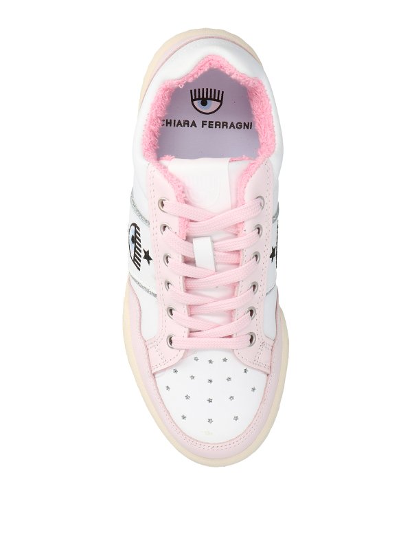 iKRIX CHIARA FERRAGNI: Sneaker - Sneaker - Hellrosa