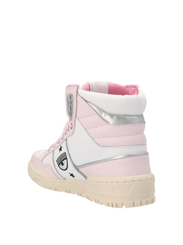 CHIARA FERRAGNI: sneakers online - Sneaker high-top Cf1