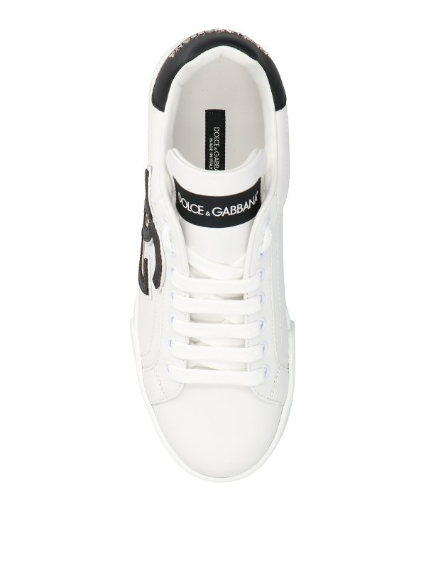 iKRIX DOLCE & GABBANA: Sneaker - Sneaker - Weiß