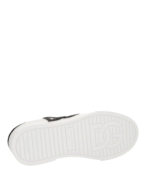Sneaker - Weiß shop online: DOLCE & GABBANA