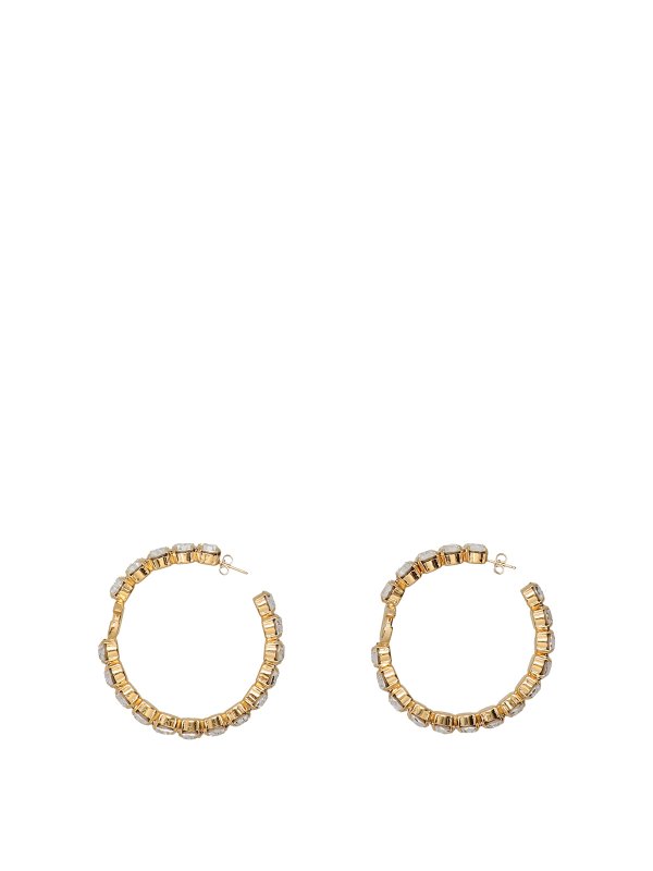 DOLCE & GABBANA: Orecchini online - Orecchini Diva