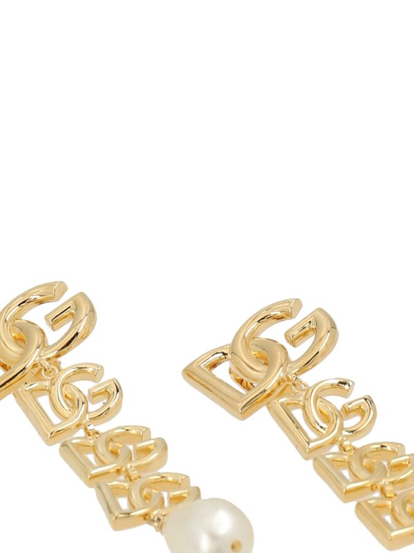 iKRIX DOLCE & GABBANA: Orecchini - Orecchini logo