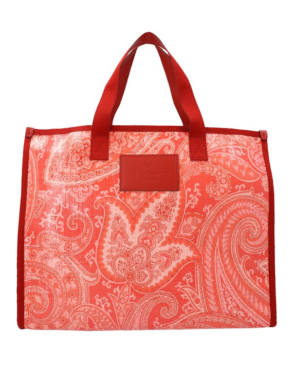 ETRO: トートバッグ - トートバッグ - Globetrotter
