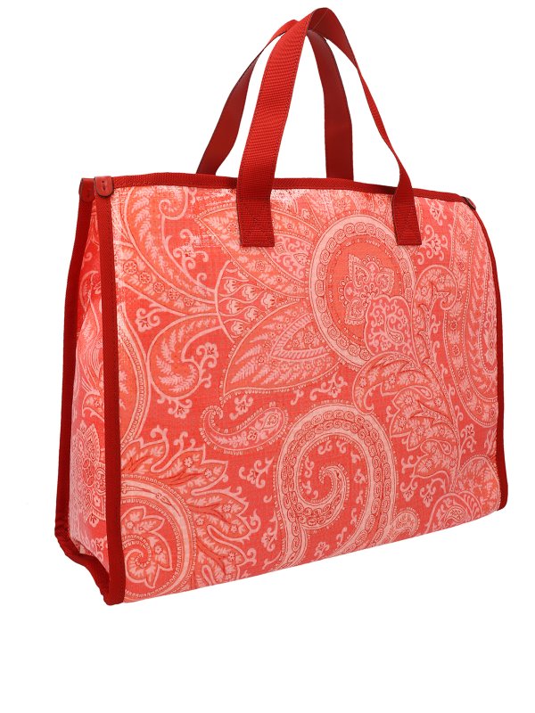 ETRO: トートバッグ online - トートバッグ - Globetrotter