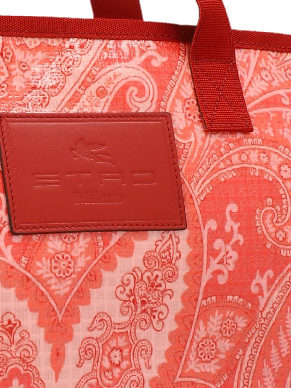 iKRIX ETRO: トートバッグ - トートバッグ - Globetrotter