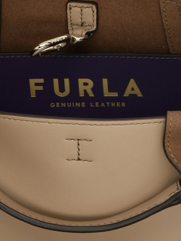 Borsa Gilda shop online: FURLA