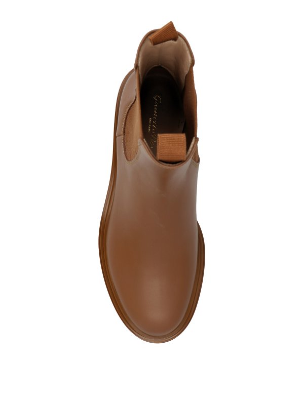 iKRIX Gianvito Rossi: Stiefeletten - Stiefeletten - Braun