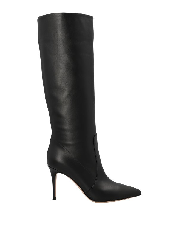 Gianvito Rossi: boots - Hansen boots