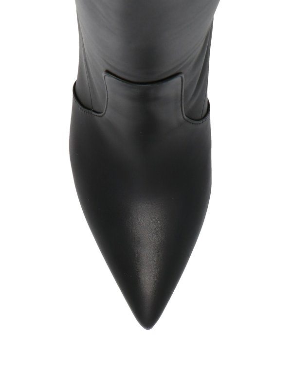 iKRIX Gianvito Rossi: boots - Hansen boots