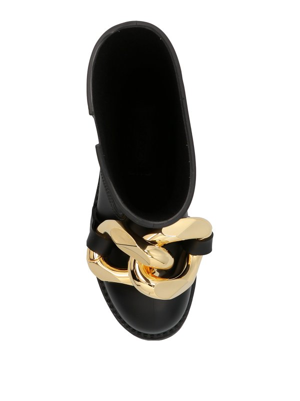 iKRIX J.W. ANDERSON: ブーツ - ブーツ - 黒