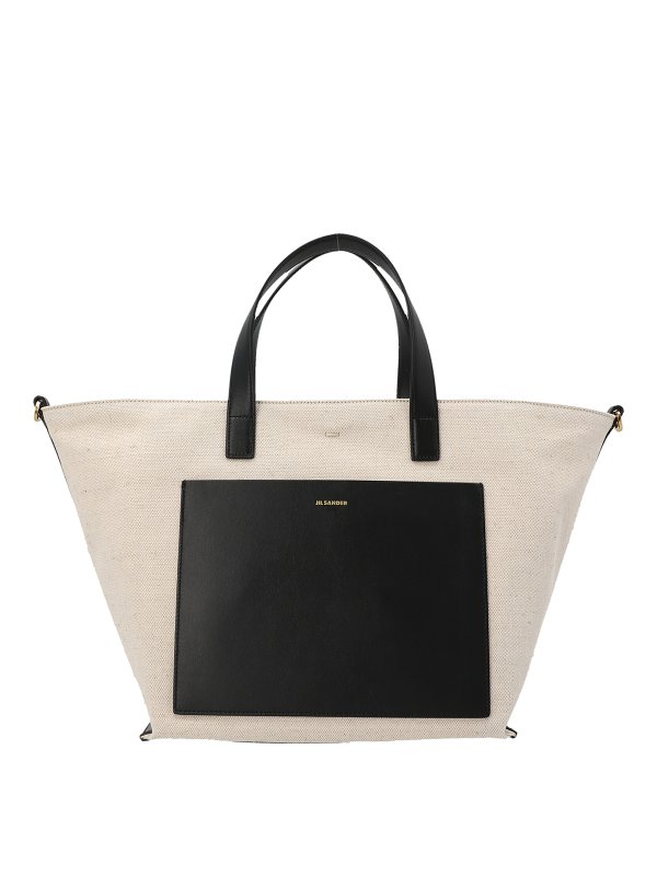 JIL SANDER: totes bags - Wander handbag