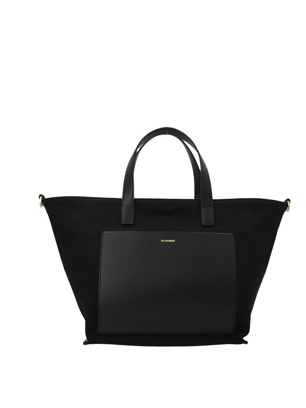JIL SANDER: トートバッグ - トートバッグ - Wander