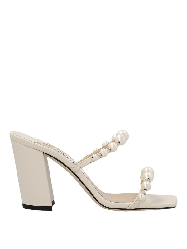 JIMMY CHOO: サンダル - サンダル - Amara