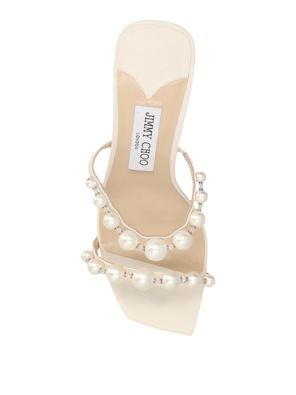 iKRIX JIMMY CHOO: サンダル - サンダル - Amara