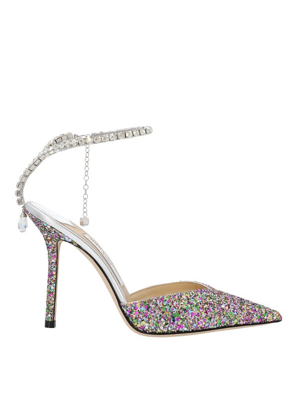 JIMMY CHOO: court shoes - Saeda pumps
