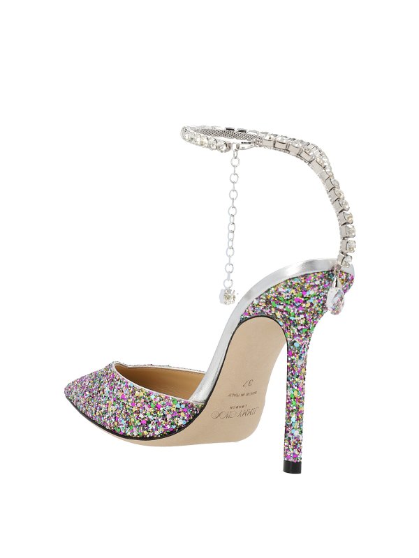 JIMMY CHOO: court shoes online - Saeda pumps