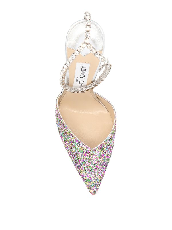 iKRIX JIMMY CHOO: court shoes - Saeda pumps