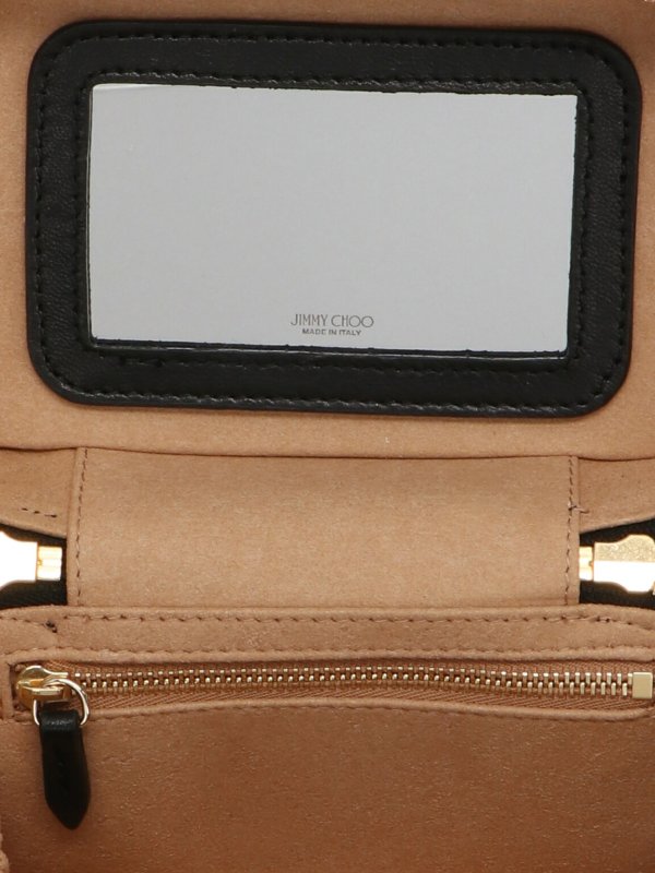 Vanity beauty case shop online: JIMMY CHOO